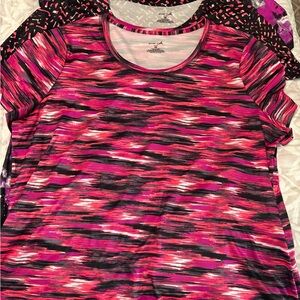 Exertek Athletic Tops